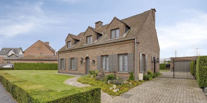 Maison à vendre à Dorpstraat 59, 2811 Leest