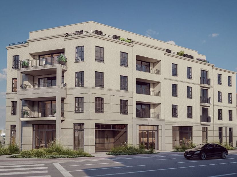 Welkom op Site Crollet, een nieuwbouwproject met iconische architectuur op de grens van Wommelgem en Deurne. Een E-peil van maximaal 20 en energiezuin