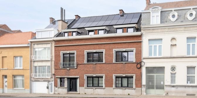 Maison à vendre à Oswald Ponettestraat 13, 9600 Renaix