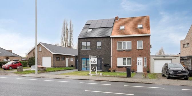 Maison à vendre à Leugenberg 201, 2180 Ekeren