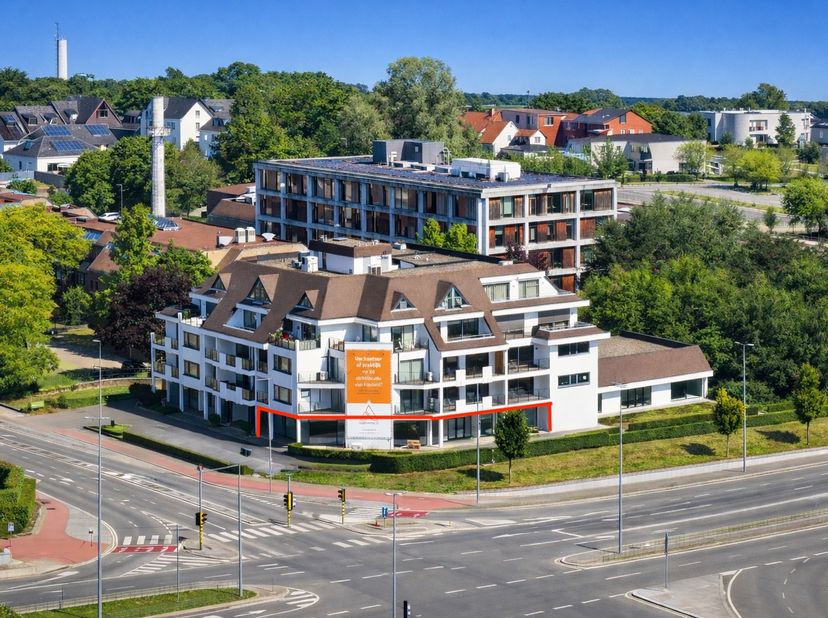 Bien professionnel à vendre
                    à 3500 Hasselt
