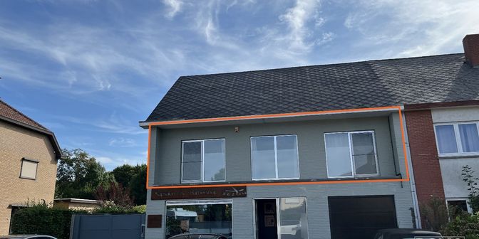 Appartement te huur in Lammerweg 4, 3511 Kuringen