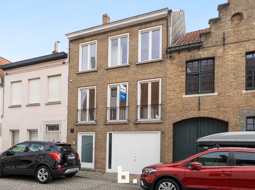 Huis te koop in Schaarstraat 64,
                    8000 Brugge
