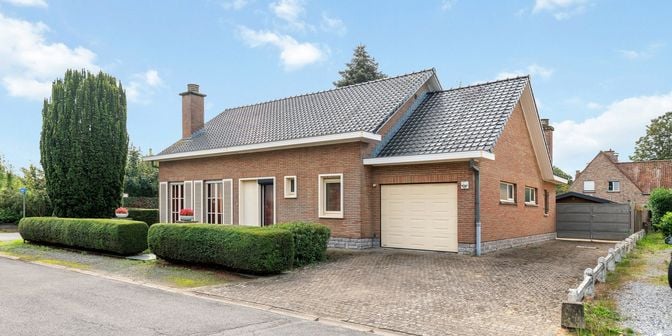 Huis te koop in Lindenlaan 15, 3191 Hever