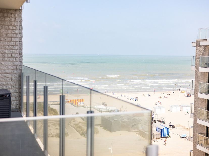 Appartement à vendre à Zeedijk 101 boîte 0701,
                    8660 De Panne