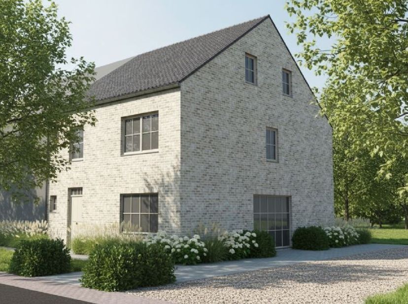 Maison à vendre à ,
                    8720 Dentergem
