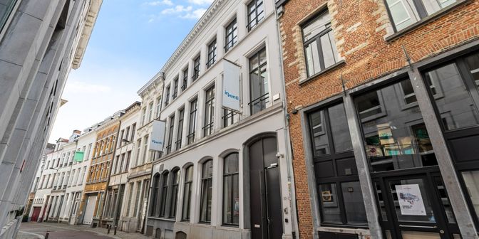 Bedrijfsvastgoed te huur in Oude Beurs 30 - 32, 2000 Antwerpen