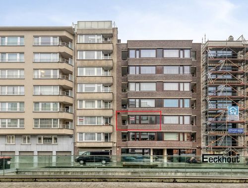                                         Appartement à vendre à Oostende, € 335.000
