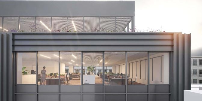 Bedrijfsvastgoed te huur in Rue du commerce 44, 1000 Brussel