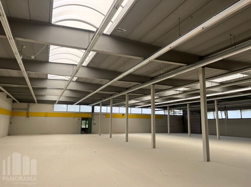 Bedrijfsvastgoed te huur in Hannekenshoek 1,
                    2200 Herentals