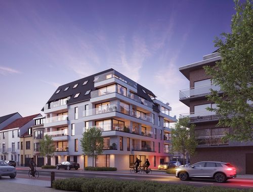                                         Studio te koop in Middelkerke, € 245.000
