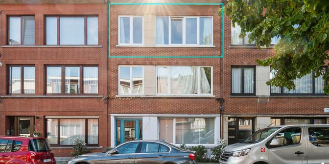 Appartement te koop in Jules Steursstraat 46 bus 202, 2100 Deurne