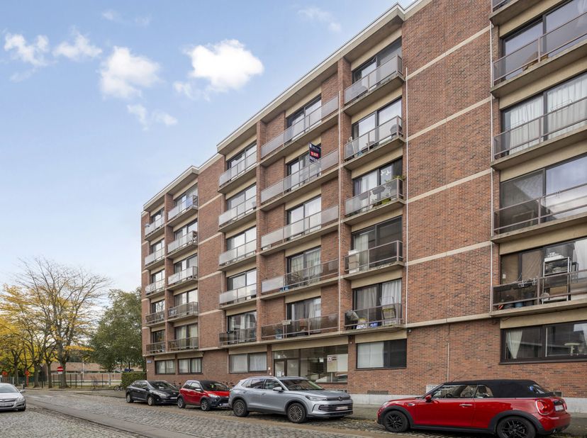 Appartement te koop in Prosper Poulletlaan 5 bus 0216,
                    3000 Leuven