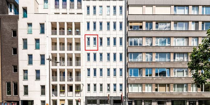 Appartement à vendre à Italiëlei 15 boîte 4V4, 2000 Antwerpen