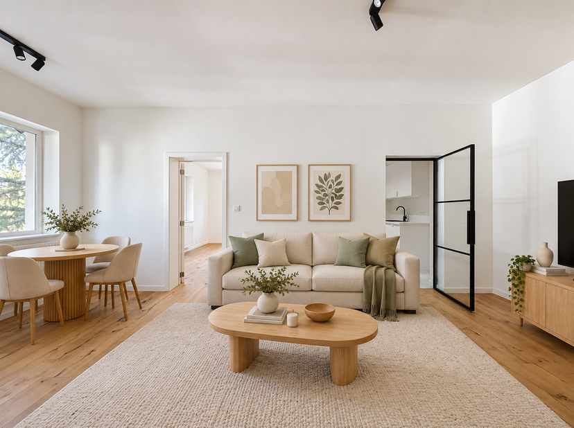 Appartement te koop in ,
                    1180 Ukkel