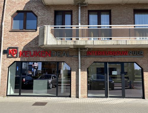                                         Usage mixte à vendre à Hasselt, € 349.000
