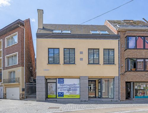                                         Duplex à louer à Bilzen, € 1.350
