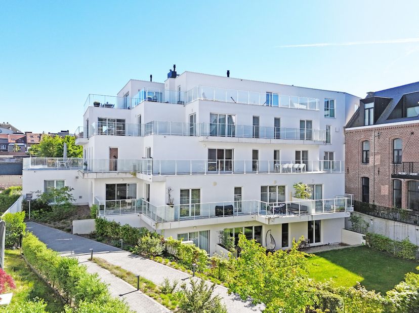 Appartement à vendre
                    à 9620 Zottegem
