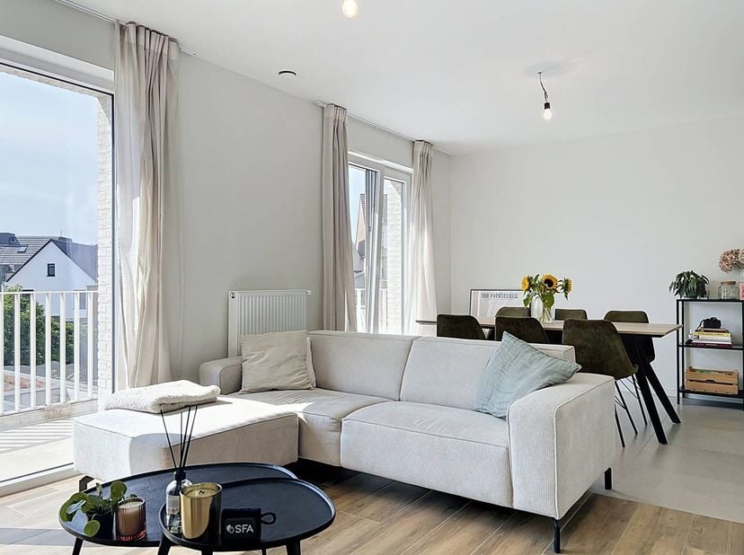 Appartement te huur in Koningsstraat 10 bus 22,
                    8800 Rumbeke