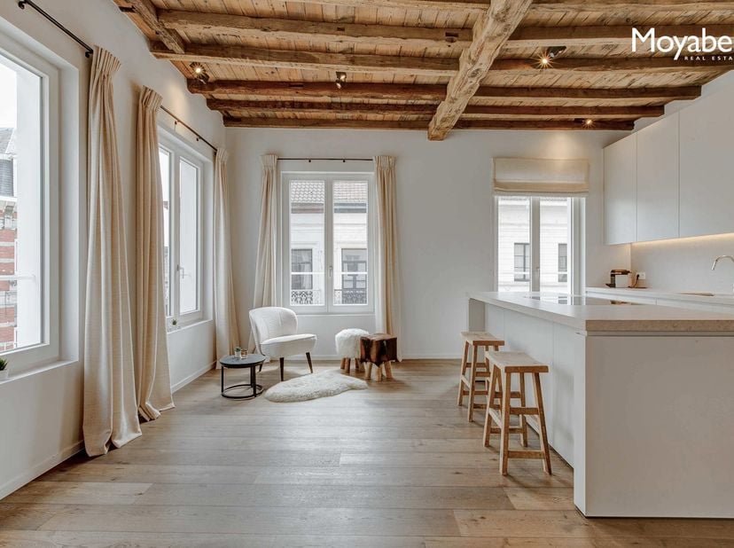 Appartement te huur in Watermolenstraat 20 bus 301,
                    9000 Gent
