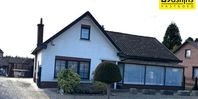 Huis te koop in Stevoortweg 83, 3540 Herk-de-Stad