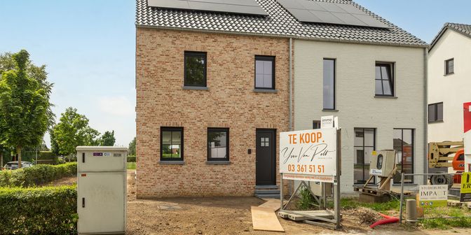 Huis te koop in Boudewijnlaan 4B, 2270 Herenthout