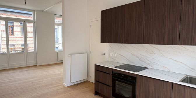 Appartement te koop in Rue de Gravelines 15, 1000 Brussel