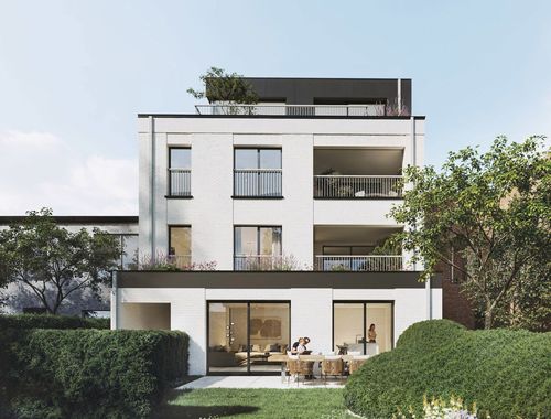                                         Appartement à vendre à Haacht, € 475.000
