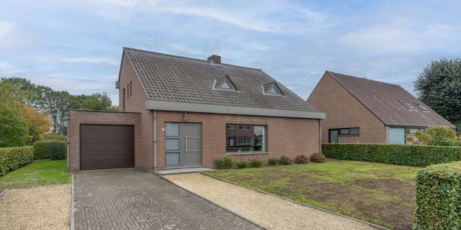 Huis te koop in Retieseweg 9, 2440 Geel