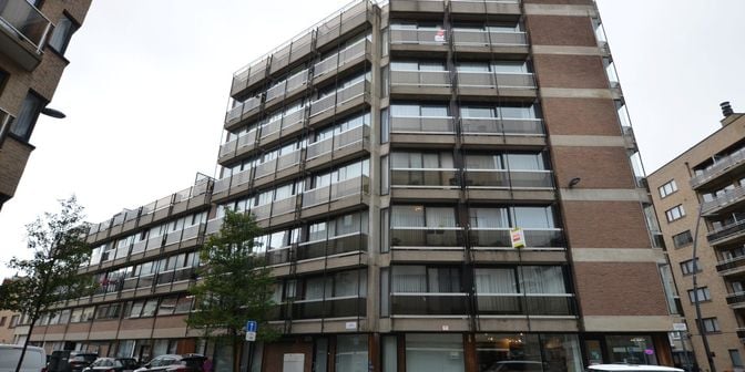 Garage te huur in Torhoutsesteenweg 28, 8400 Oostende