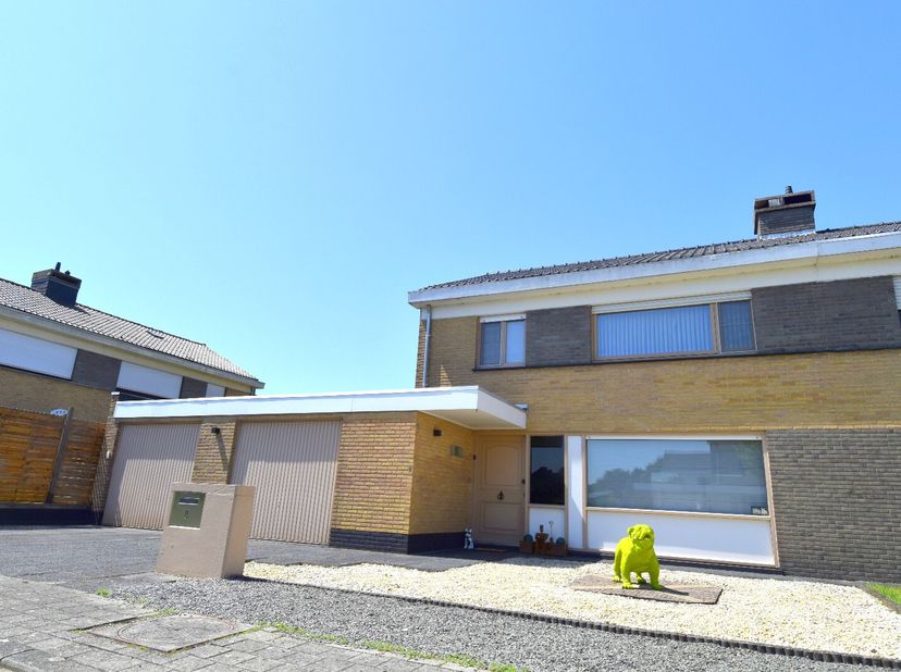 Maison à vendre
                    à 8791 Beveren-Leie