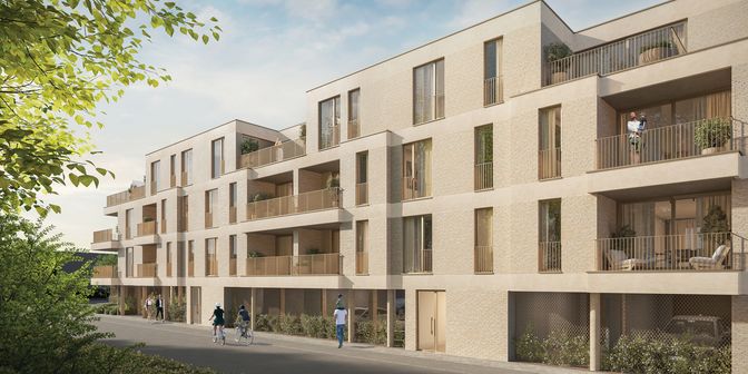 Appartement te koop in Vijfseweg 11 bus 11, 8790 Waregem