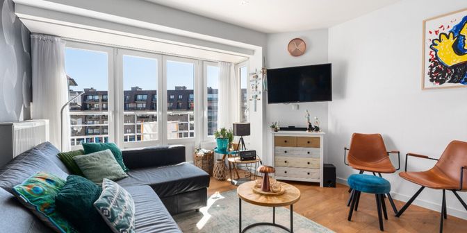 Appartement à vendre à Middelkerkestraat 18 boîte 03.01, 8670 Koksijde