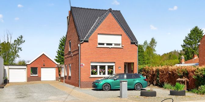 Huis te koop in Schrieksebaan 46, 3140 Keerbergen