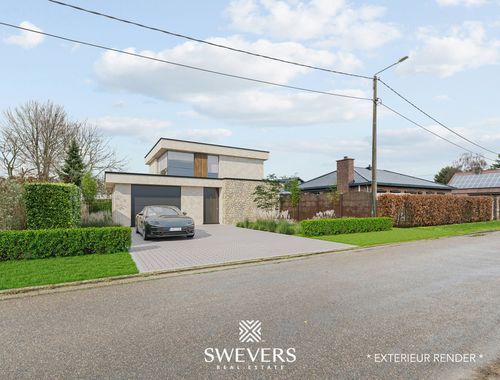                                         Bouwgrond te koop in Heusden, € 165.000
