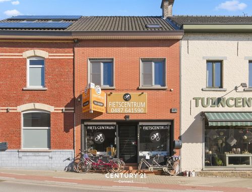                                         Gemengd gebruik te koop in Sint-Joris-Weert, € 565.000
