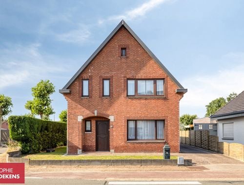                                         Maison à vendre à Wijchmaal, € 265.000
