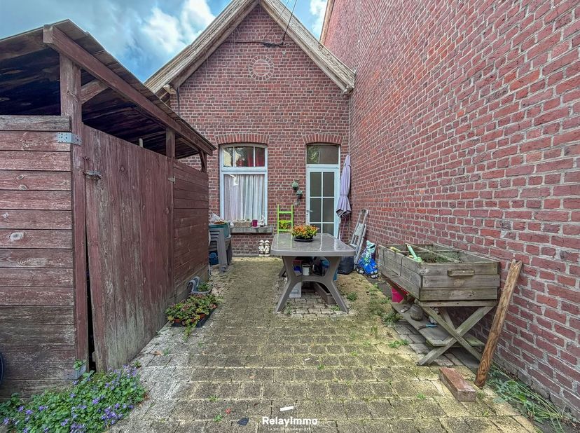 Huis te koop in Rue du Rivage 43B,
                    7740 Warcoing