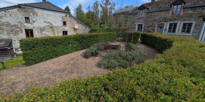 Maison à vendre à Rue Cornimont 19, 5555 Bièvre