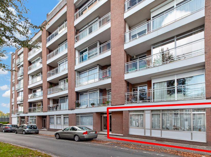 Appartement à vendre à Albertwal 41 boîte 2,
                    3700 Tongeren