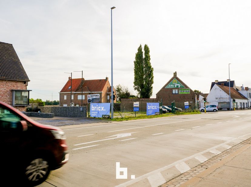 Grond te koop in Kortrijkseweg 150,
                    8791 Beveren