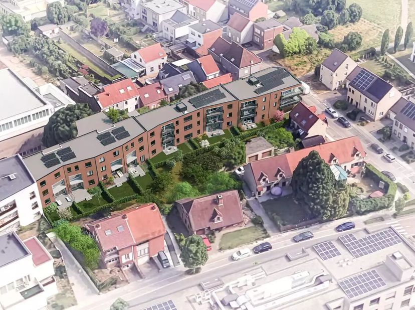 6 % de TVA possible (sous conditions) !<br />
W Residence est un projet de nouvelle construction BEN moderne et innovant, composé de quatre maisons et
