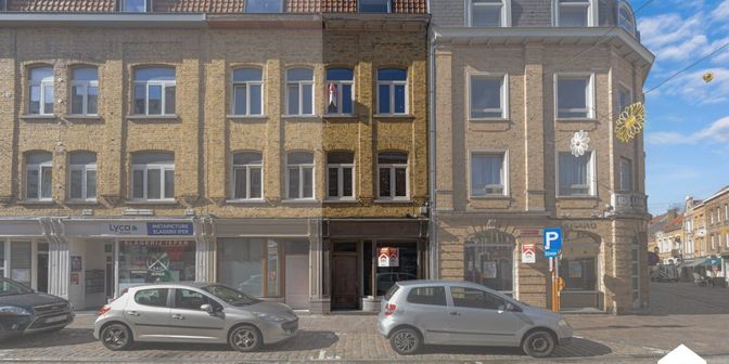 Huis te koop in Stationsstraat 4, 8900 Ieper