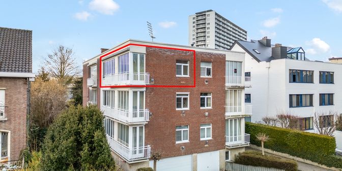Appartement te koop in Kardinaal Mercierlaan 38 bus 0201, 3001 Heverlee