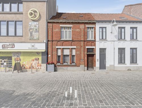                                         Woning te koop in Wervik, € 185.000
