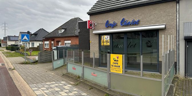 Bedrijfsvastgoed te huur in Halstraat, 3550 Heusden