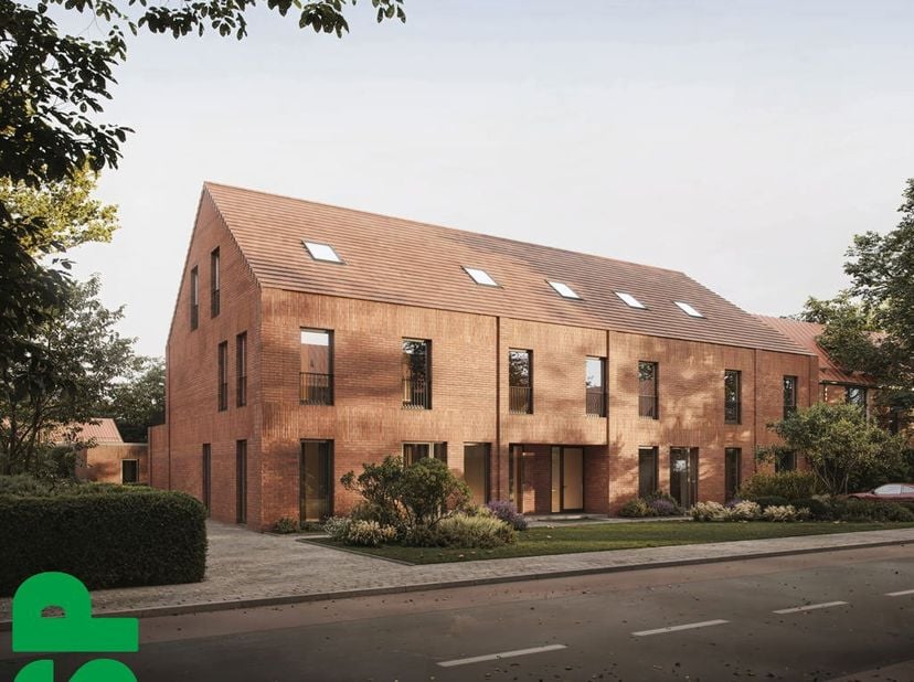 Appartement te koop
                    in 2280 Grobbendonk
