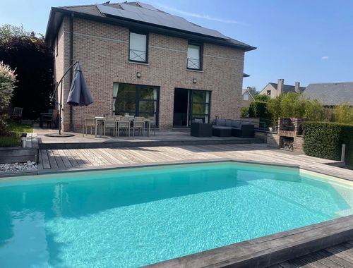                                         Villa te koop in Wavre, € 945.000
