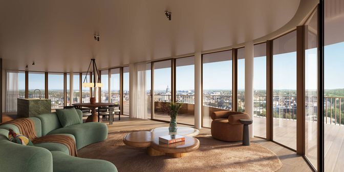 Appartement te koop in Meensesteenweg 85, 8500 Kortrijk