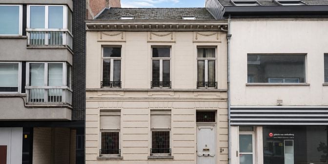 Maison à vendre à 9300 Aalst